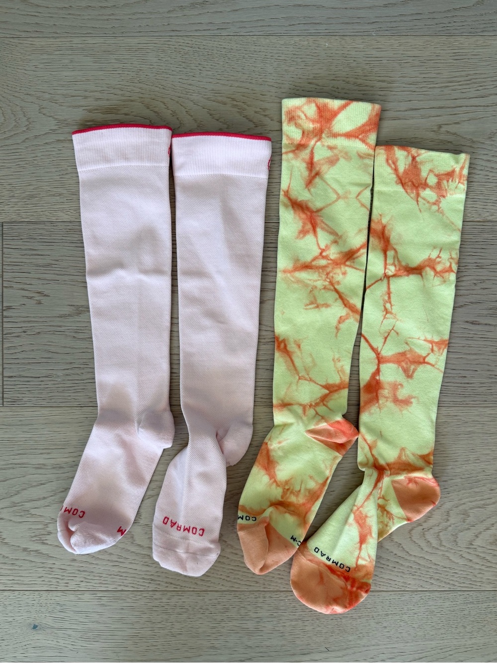 Comrad Knee-High Compression Socks | Set of 2 Pair